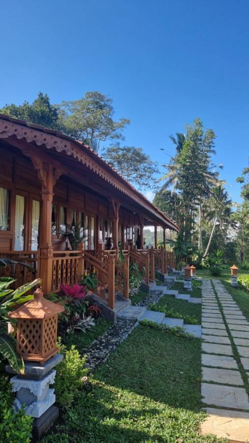 Sava Eco Retreat Hotel Padangan  Exterior foto